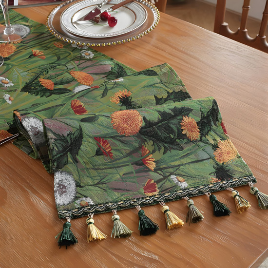 Table Runner 35*120 cm
